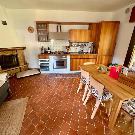 Villa Drago Chalet Oltre il Colle 外观 照片