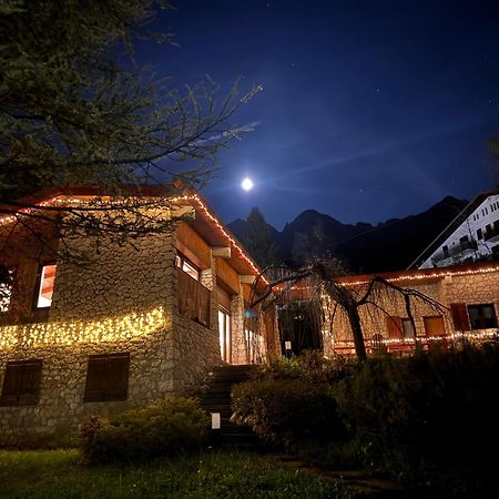 Villa Drago Chalet Oltre il Colle 外观 照片