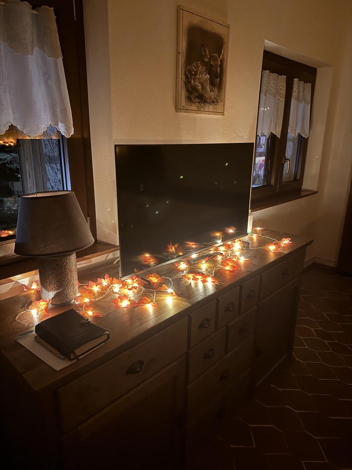 Villa Drago Chalet Oltre il Colle 外观 照片