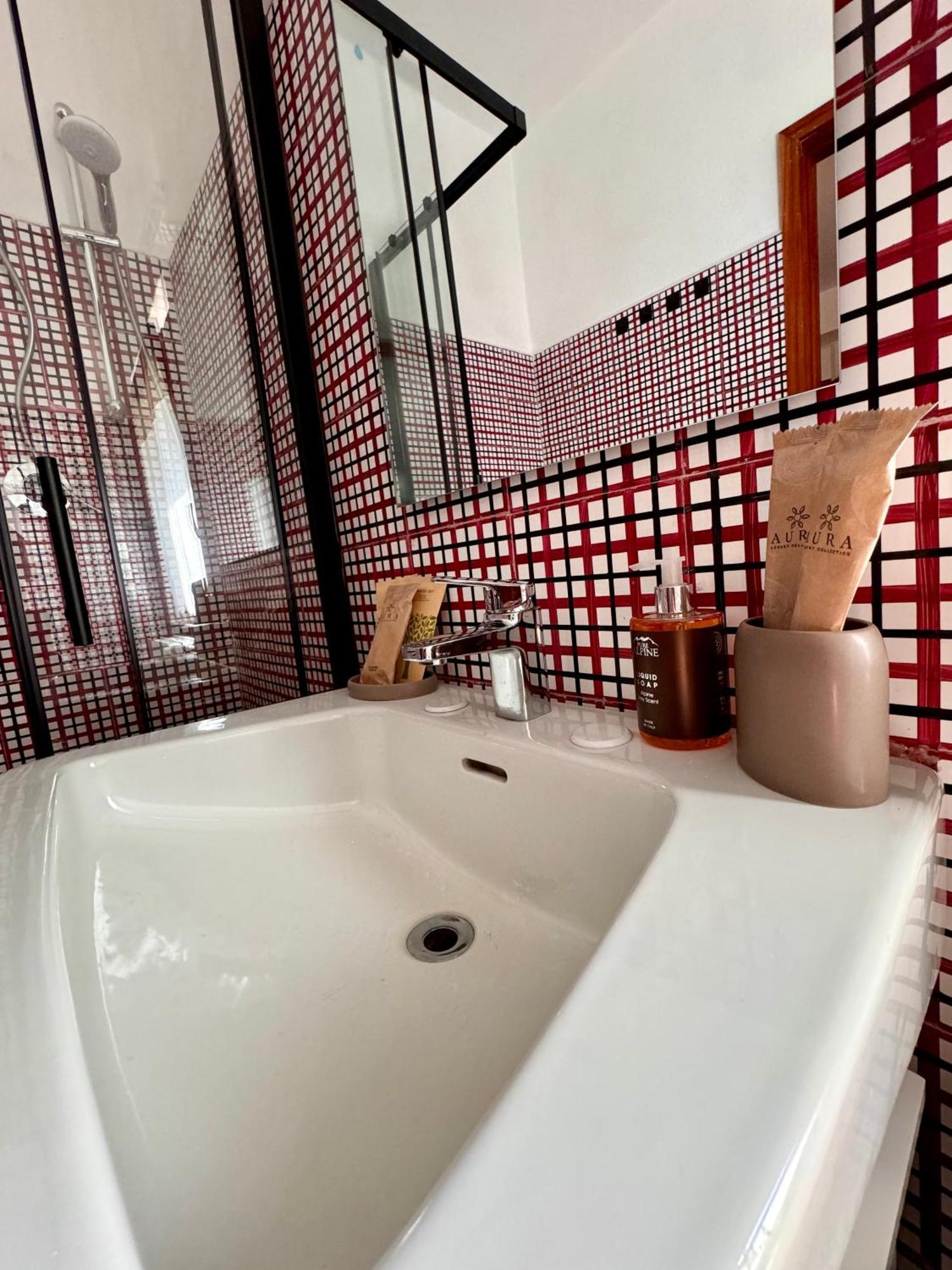 Villa Drago Chalet Oltre il Colle 外观 照片