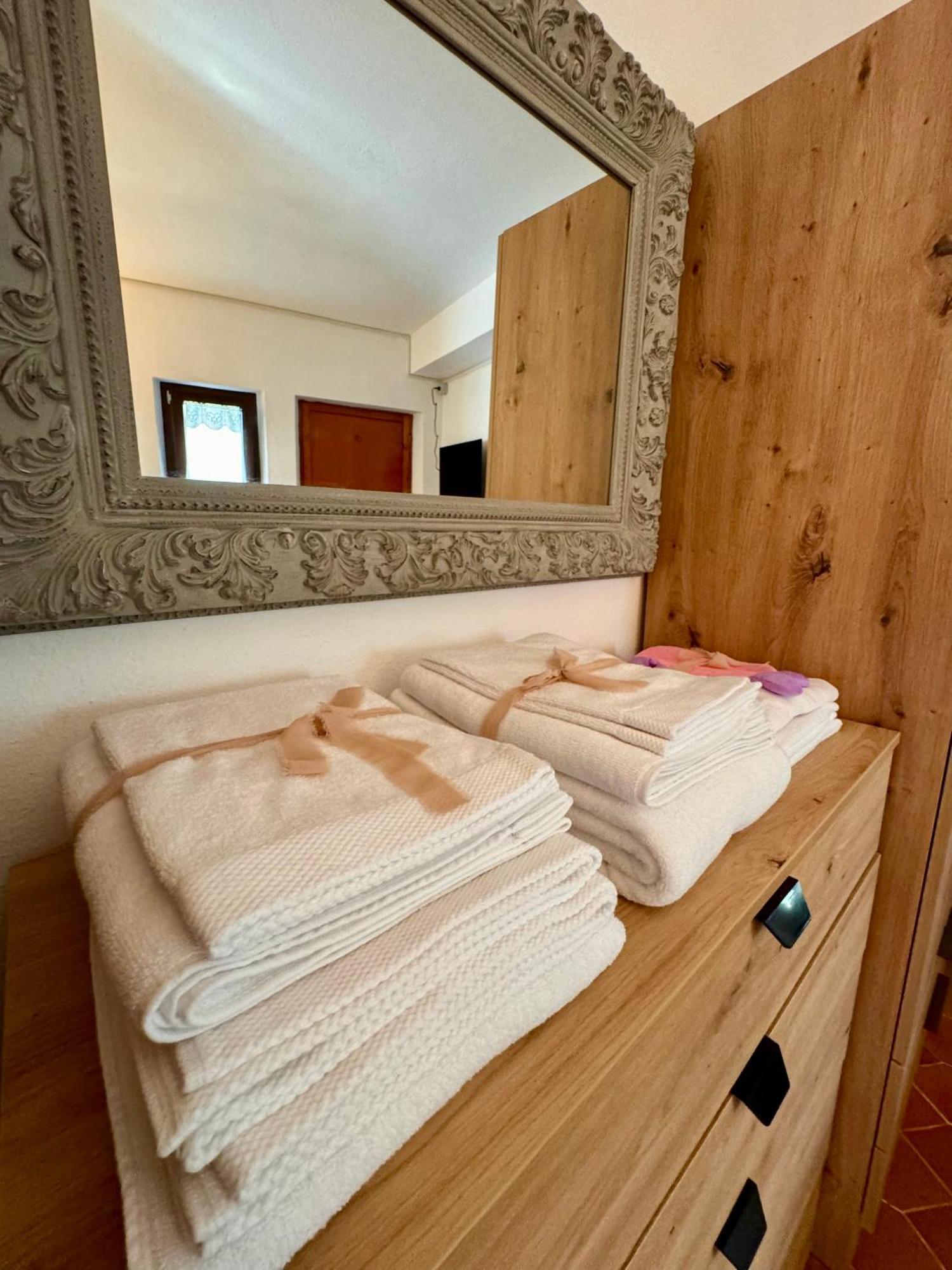 Villa Drago Chalet Oltre il Colle 外观 照片