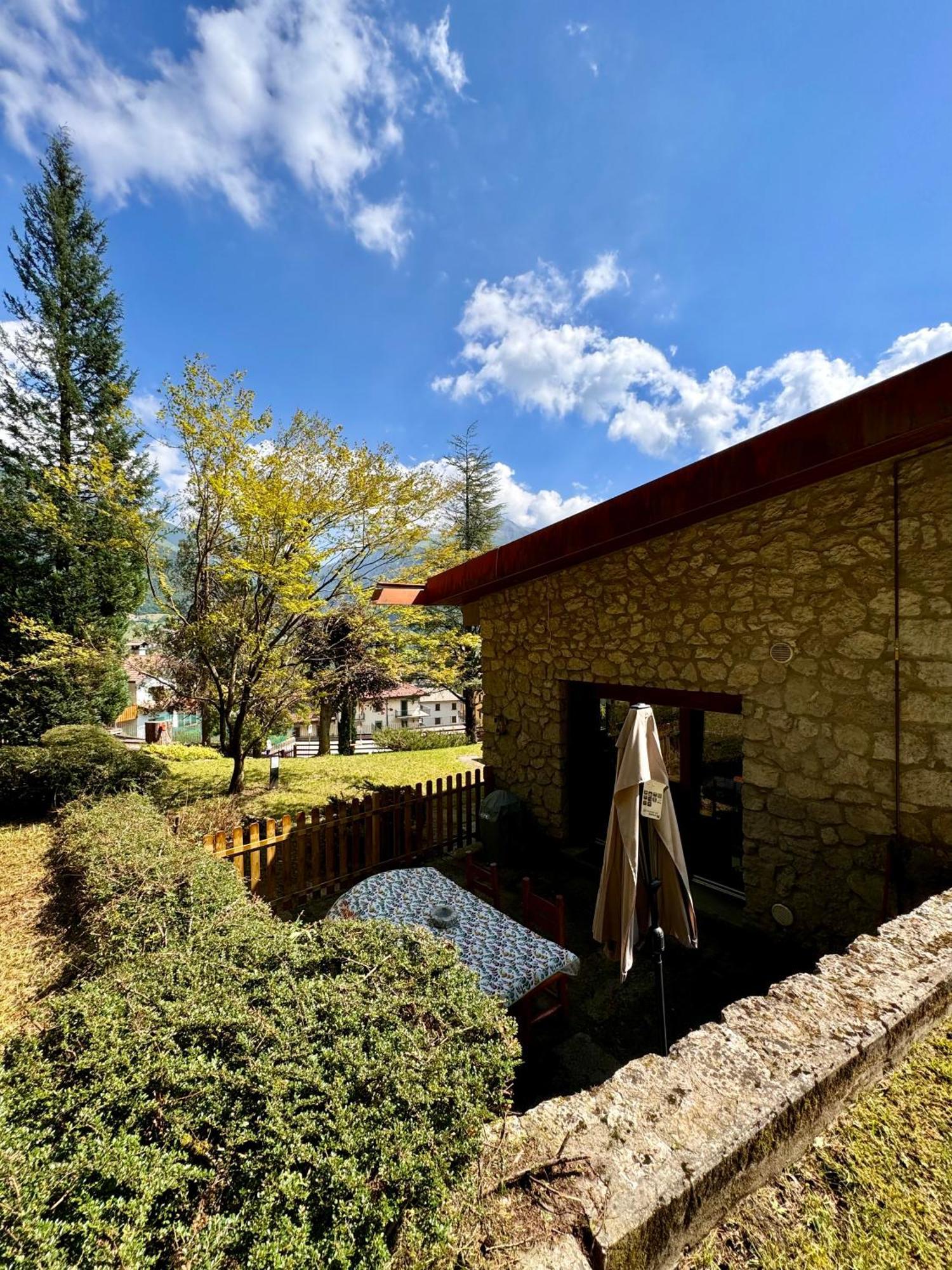 Villa Drago Chalet Oltre il Colle 外观 照片