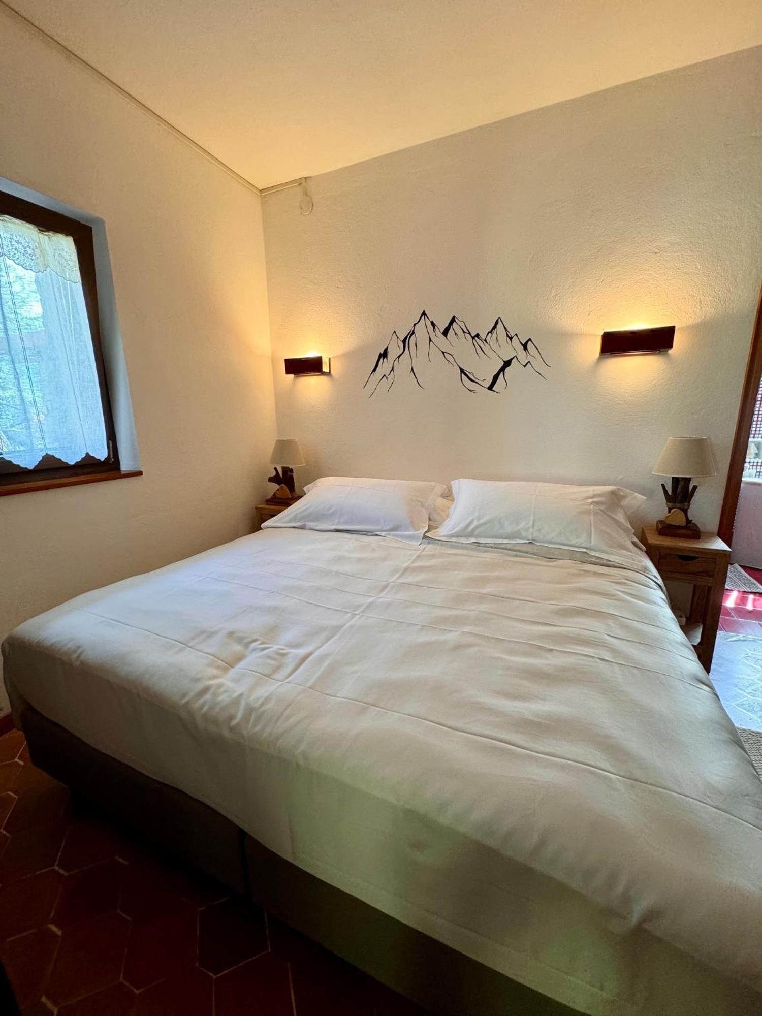 Villa Drago Chalet Oltre il Colle 外观 照片