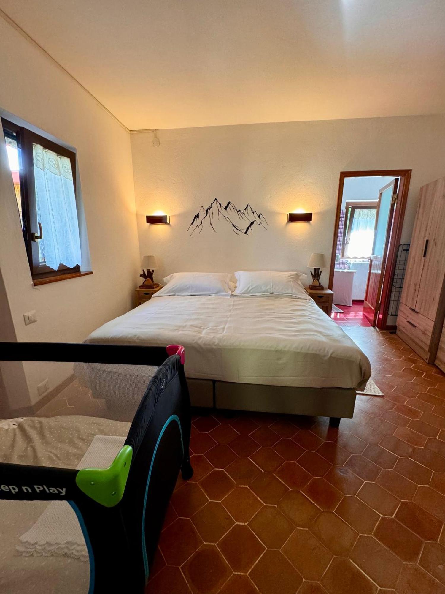Villa Drago Chalet Oltre il Colle 外观 照片