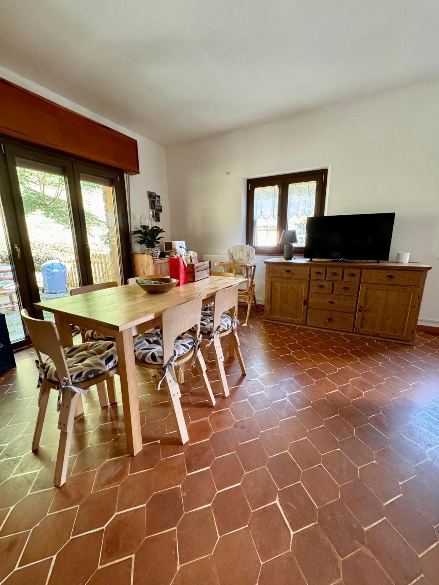 Villa Drago Chalet Oltre il Colle 外观 照片