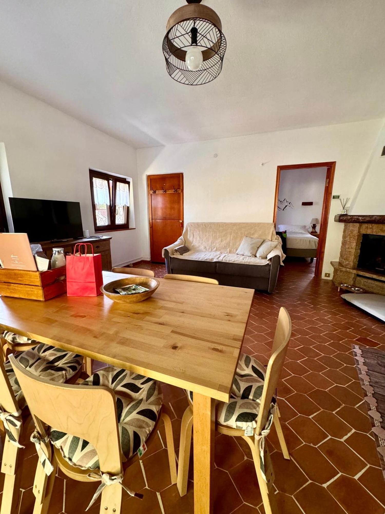 Villa Drago Chalet Oltre il Colle 外观 照片