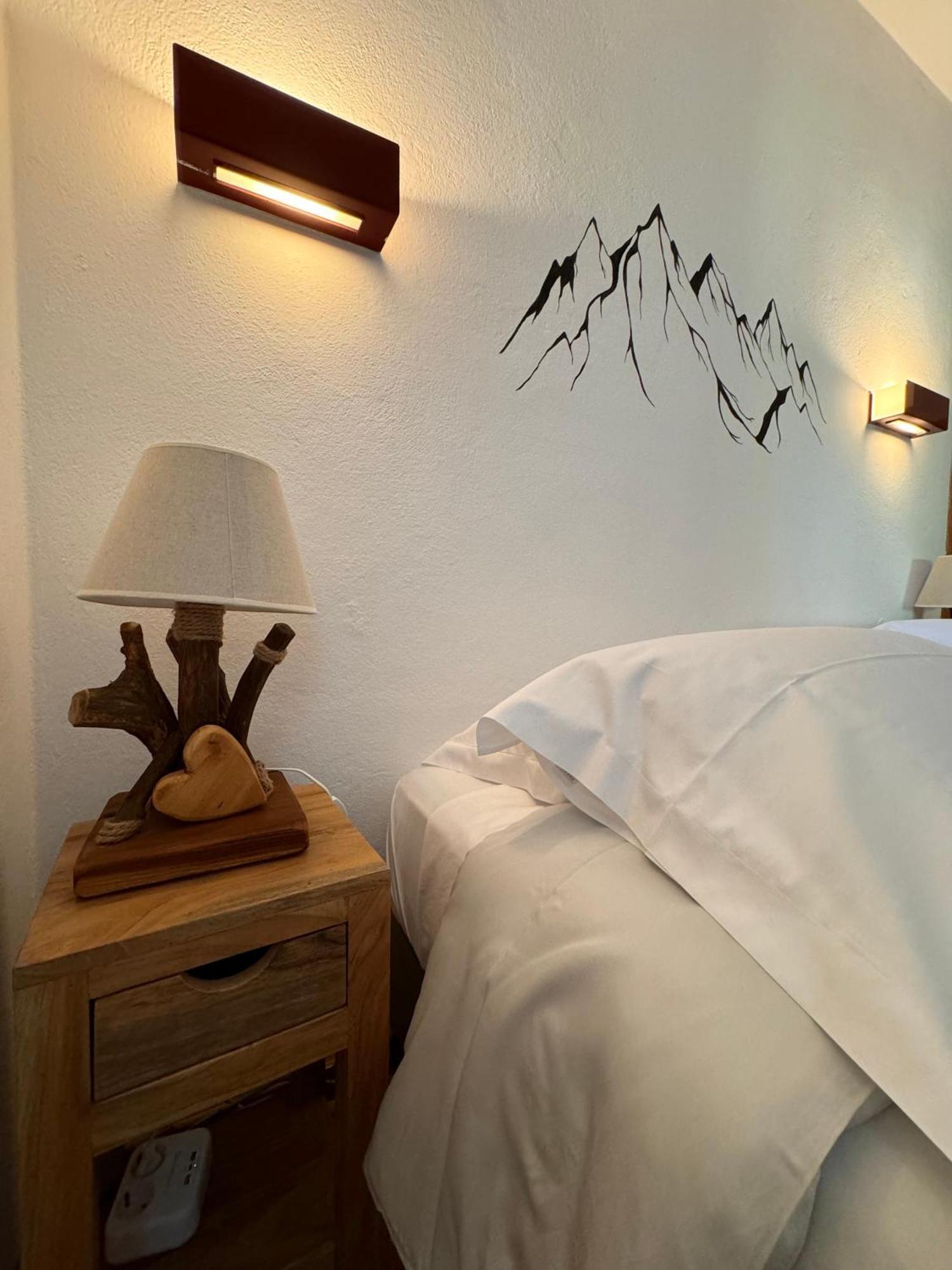 Villa Drago Chalet Oltre il Colle 外观 照片
