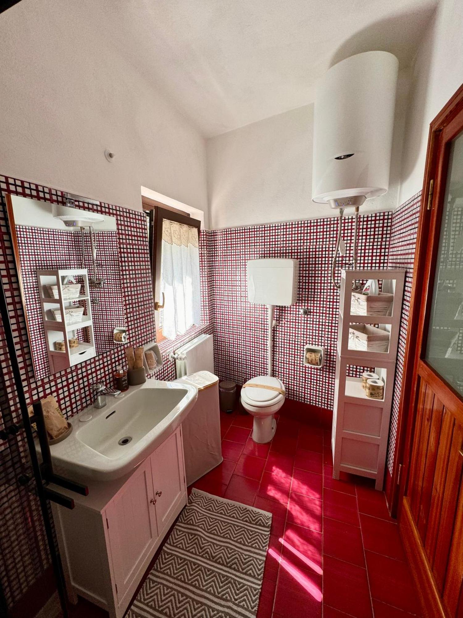 Villa Drago Chalet Oltre il Colle 外观 照片
