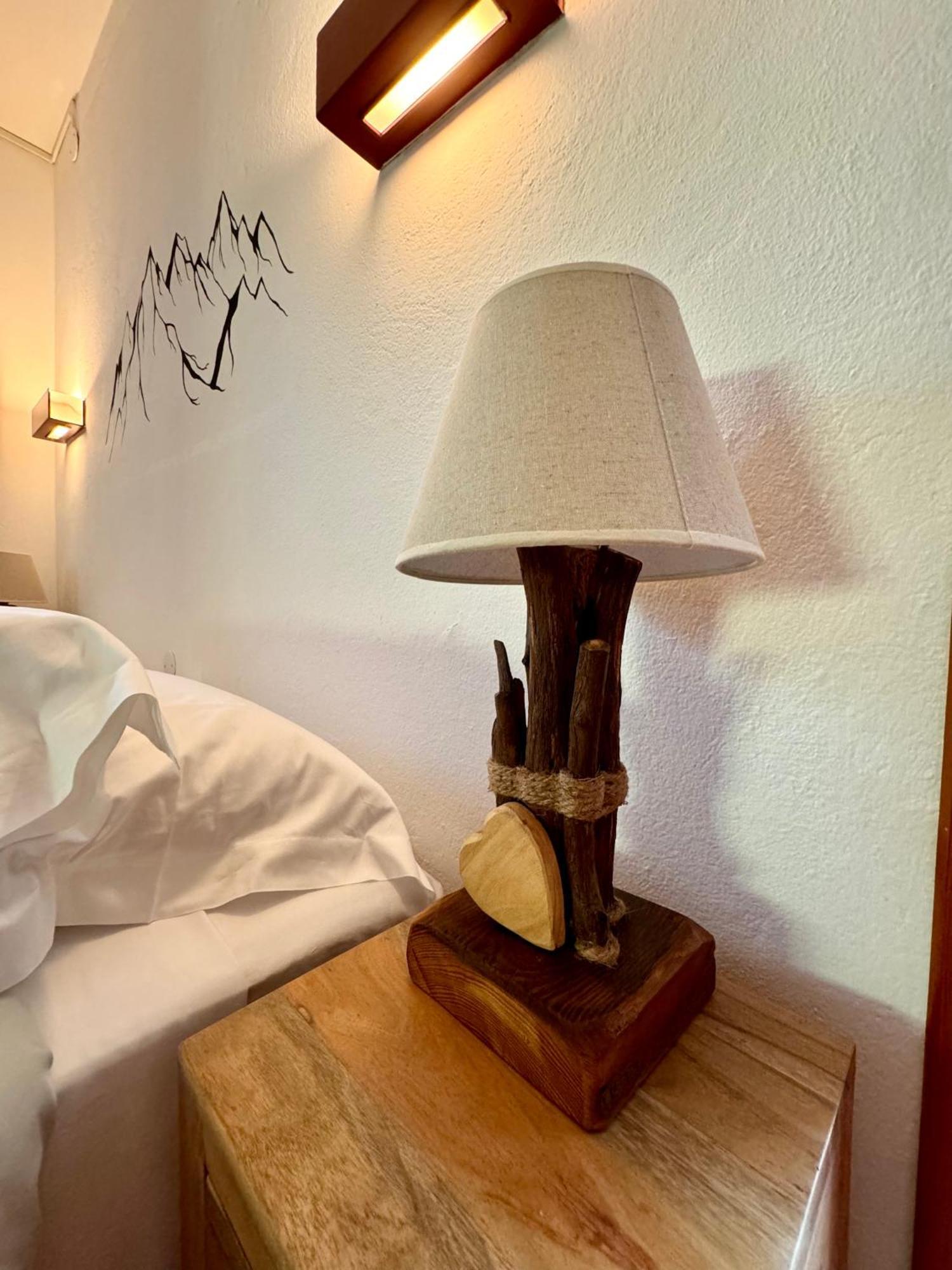 Villa Drago Chalet Oltre il Colle 外观 照片